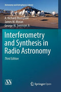 Interferometry and Synthesis in Radio Astronomy - Paperback
