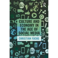 Culture and Economy in the Age of Social Media - Paperback