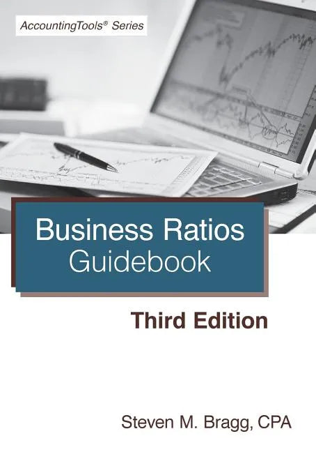 Business Ratios Guidebook: Third Edition - Paperback