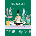 Be Calm - Paperback