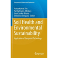 Soil Health and Environmental Sustainability: Application of Geospatial Technology - Hardcover