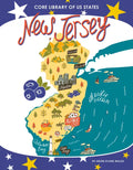 New Jersey - Library Binding