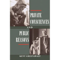 Private Consciences and Public Reasons - Paperback
