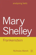 Mary Shelley: Frankenstein - Paperback