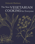 The New Vegetarian Cooking for Everyone: [A Cookbook] - Hardcover