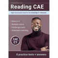 Reading CAE: Eight more practice tests for the Cambridge C1 Advanced - Paperback