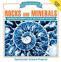 Janice Vancleave's Rocks and Minerals: Mind-Boggling Experiments You Can Turn Into Science Fair Projects - Paperback