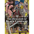 The Dungeon of Black Company Vol. 8 - Paperback