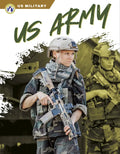 US Army - Library Binding