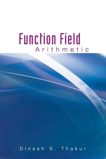 Function Field Arithmetic - Paperback