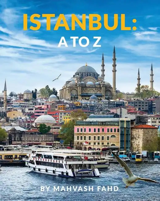 Istanbul A to Z - Paperback