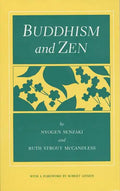 Buddhism and Zen - Paperback