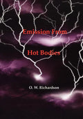 (Thermionic) Emission From Hot Bodies - Hardcover