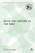 Myth and History in the Bible - Paperback
