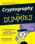 Cryptography for Dummies - Paperback