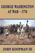 George Washington at War - 1776 - Paperback
