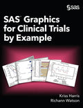 SAS Graphics for Clinical Trials by Example - Hardcover