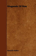 Diagnosis of Man - Paperback