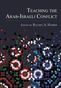 Teaching the Arab-Israeli Conflict - Paperback