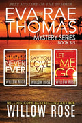 The Eva Rae Thomas Mystery Series: Book 3-5 - Paperback