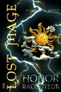 Lost Mage - Paperback