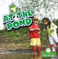 At the Pond - Paperback