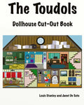 The Toudols Dollhouse: Cut-Out Book - Paperback