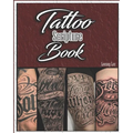 Tattoo Scripture Book - Paperback
