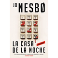 La Casa de la Noche / The Night House - Paperback