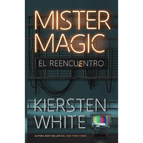 Mister Magic - Paperback