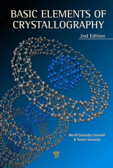 Basic Elements of Crystallography - Paperback