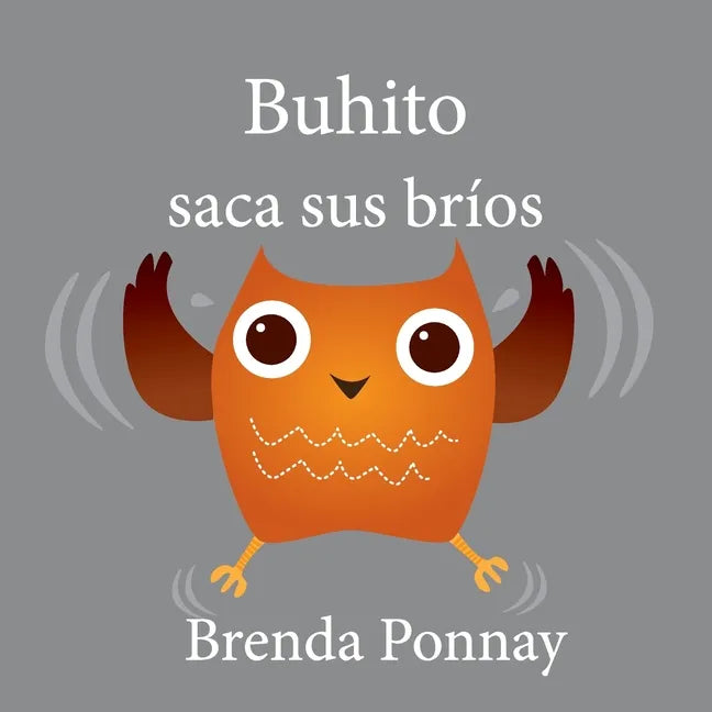 Buhito saca sus bríos - Paperback