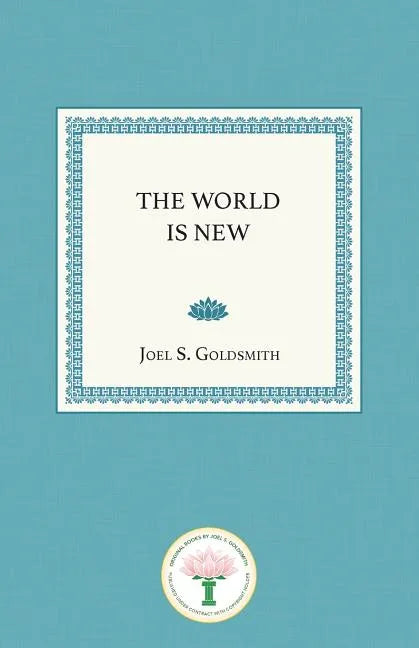 The World Is New - Paperback
