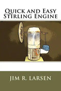 Quick and Easy Stirling Engine - Paperback