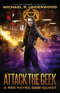 Attack the Geek - Paperback