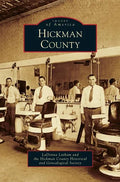 Hickman County - Hardcover
