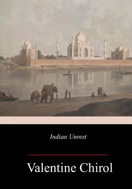 Indian Unrest - Paperback