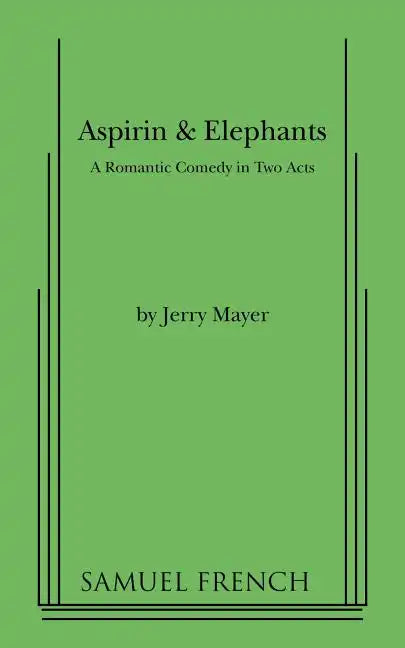 Aspirin & Elephants - Paperback