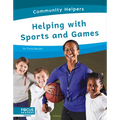 Helping with Sports and Games - Paperback
