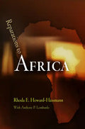Reparations to Africa - Paperback