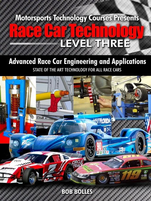 Race Car Technology - Level Three - Paperback