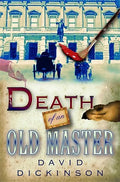 Death of an Old Master - Paperback