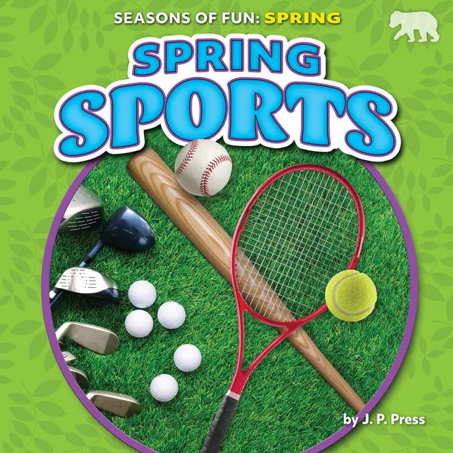 Spring Sports - Library Binding