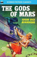 The Gods of Mars - Paperback