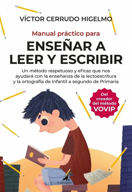 Manual Practico Para Ensenar a Leer Y Escribir - Paperback