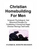 Christian Homebuilding for Men - Paperback