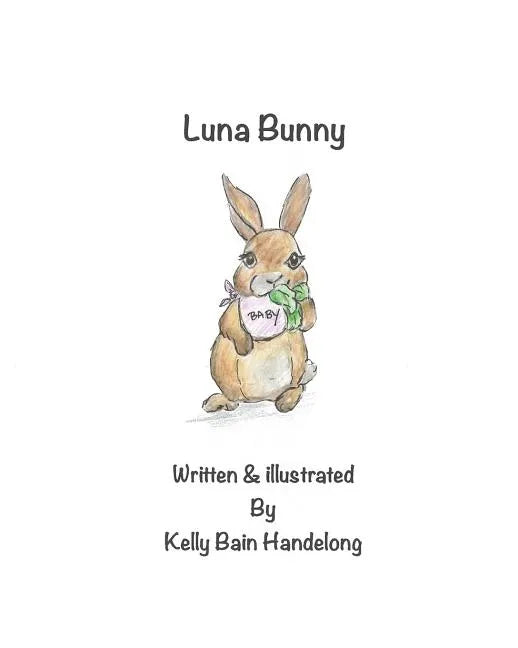 Luna Bunny - Paperback