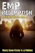 EMP Redemption (Dark New World, Book 9) - Paperback