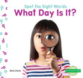 What Day Is It? - Library Binding