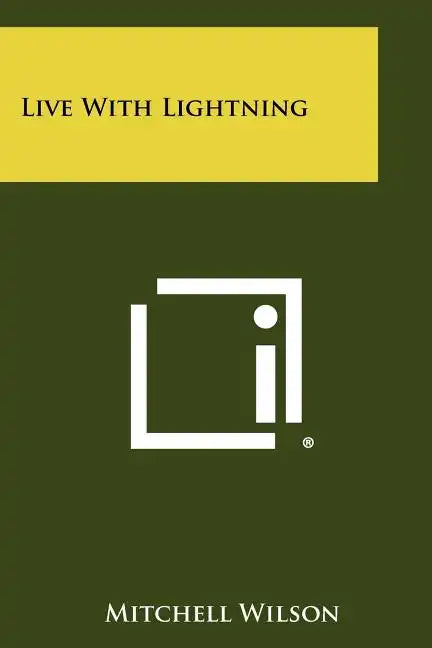 Live With Lightning - Paperback